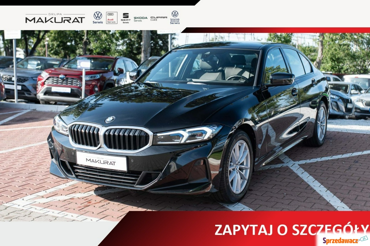 BMW Seria 3 2024
