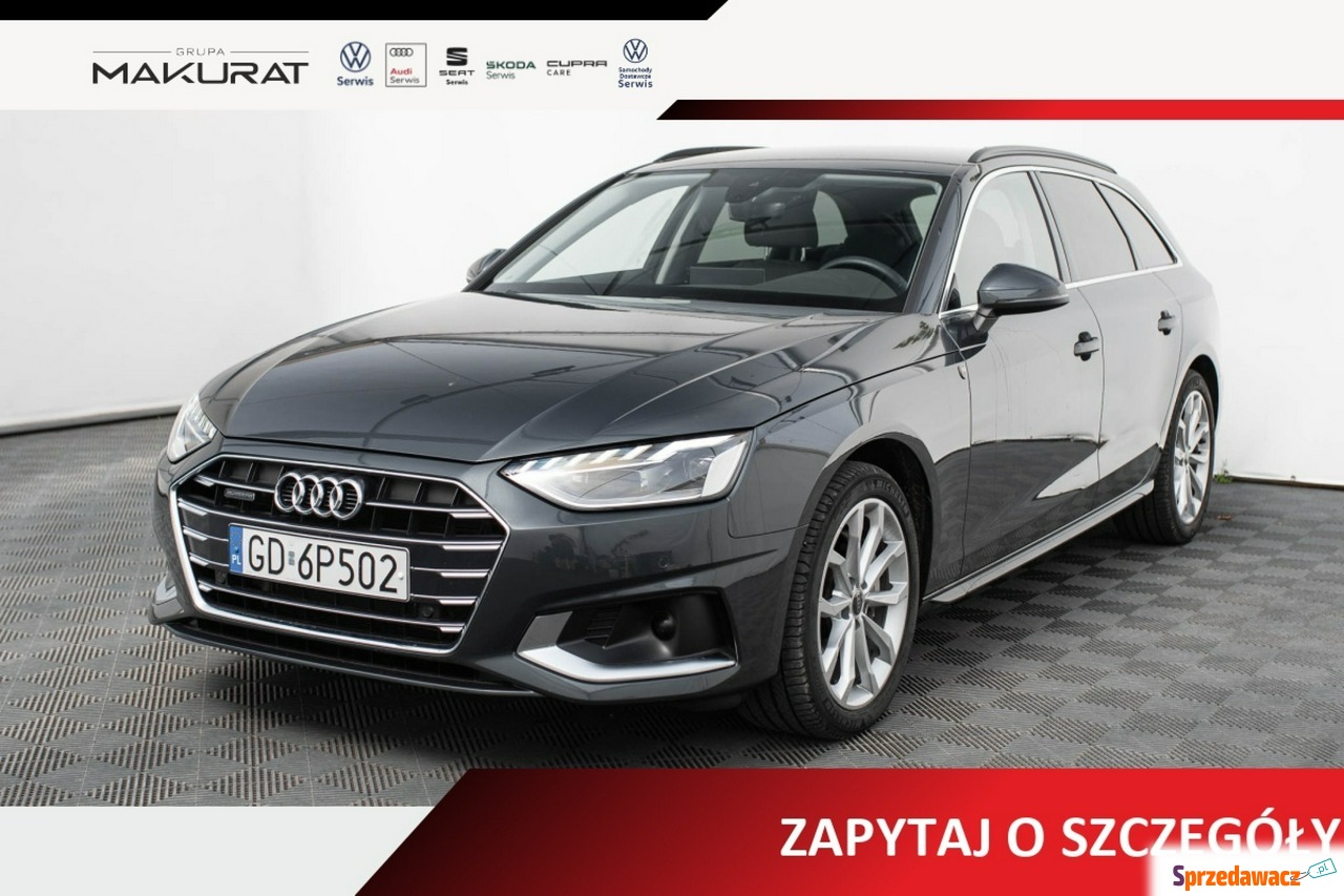 Audi A4 2024