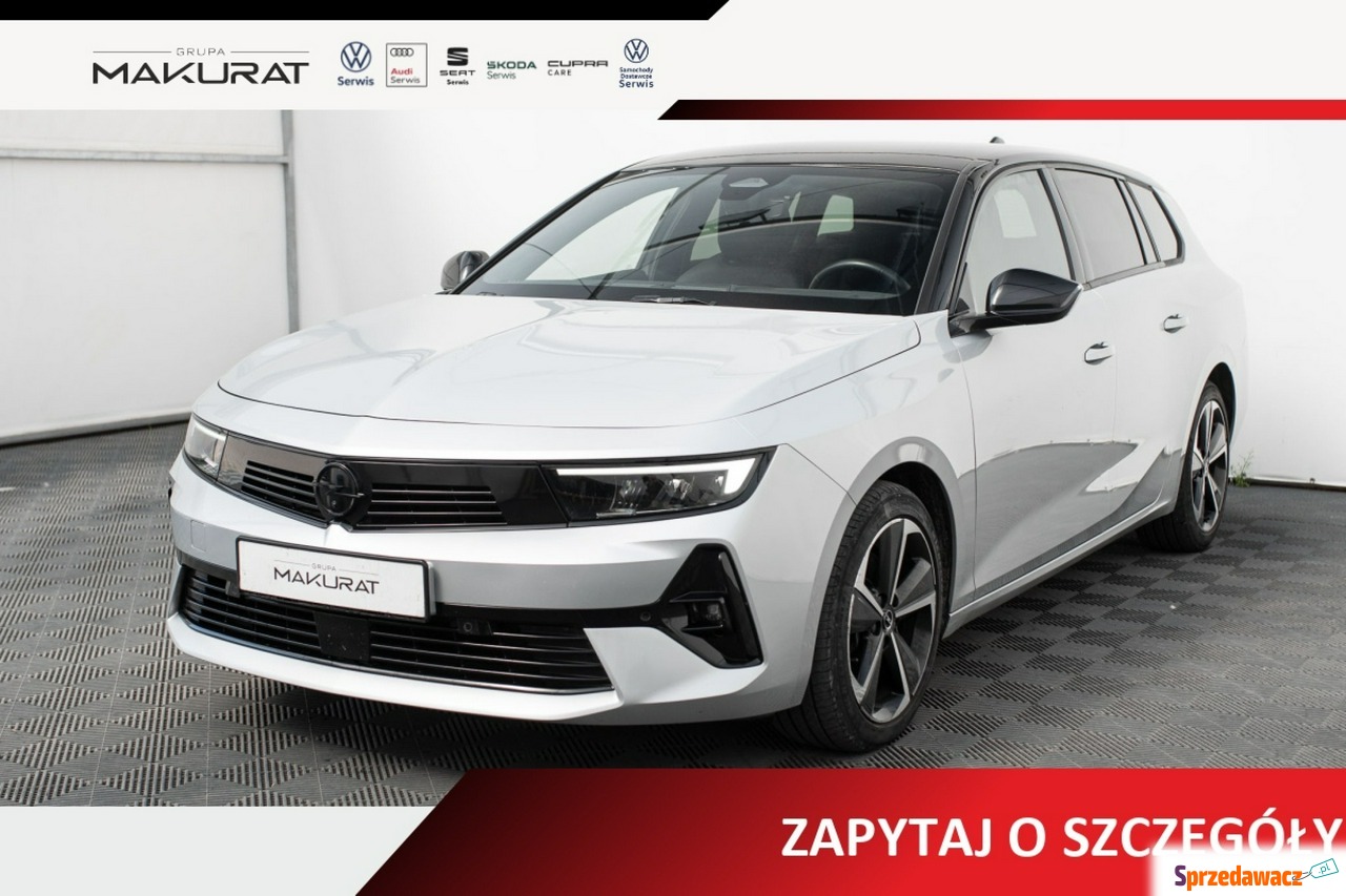 Opel Astra 2024