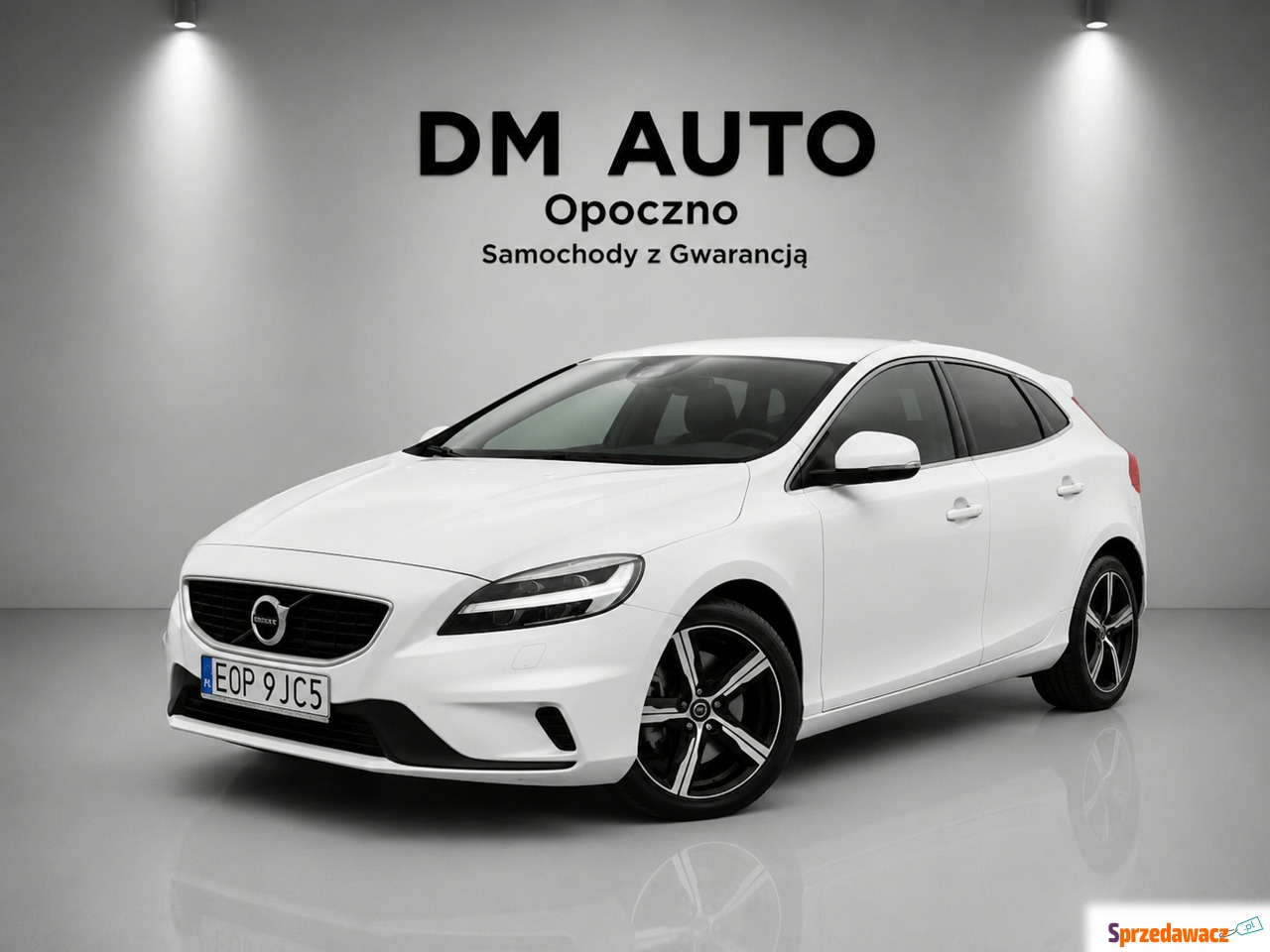 Volvo V40 2018