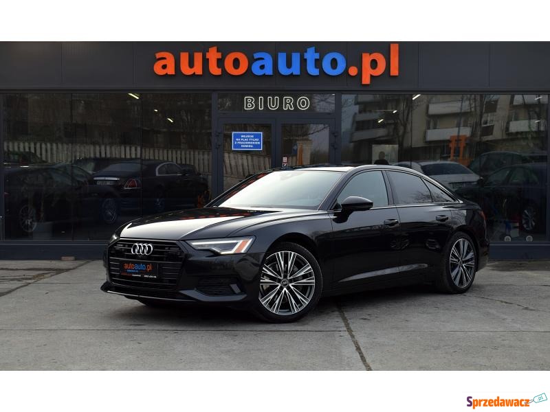 Audi A6 2020