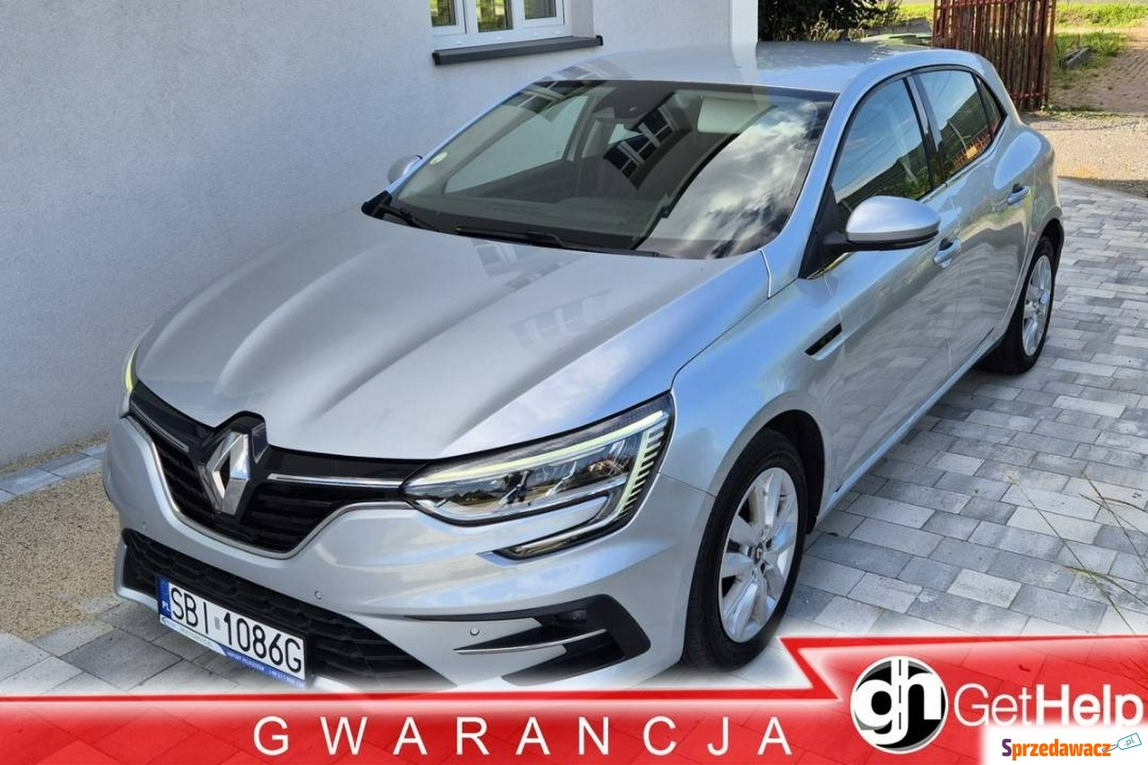 Renault Megane 2021