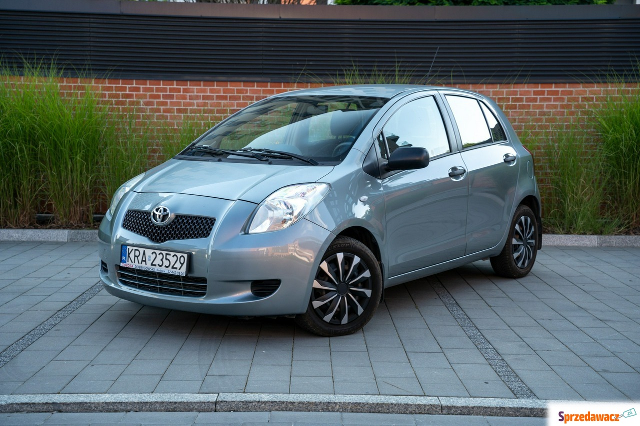 Toyota Yaris 2008