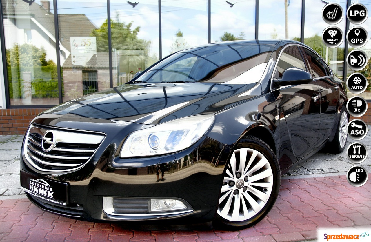 Opel Insignia 2014