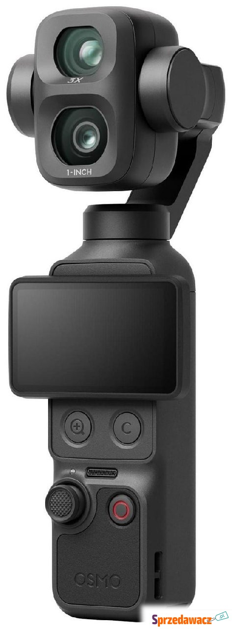 DJI Osmo Pocket 4P Standard Combo