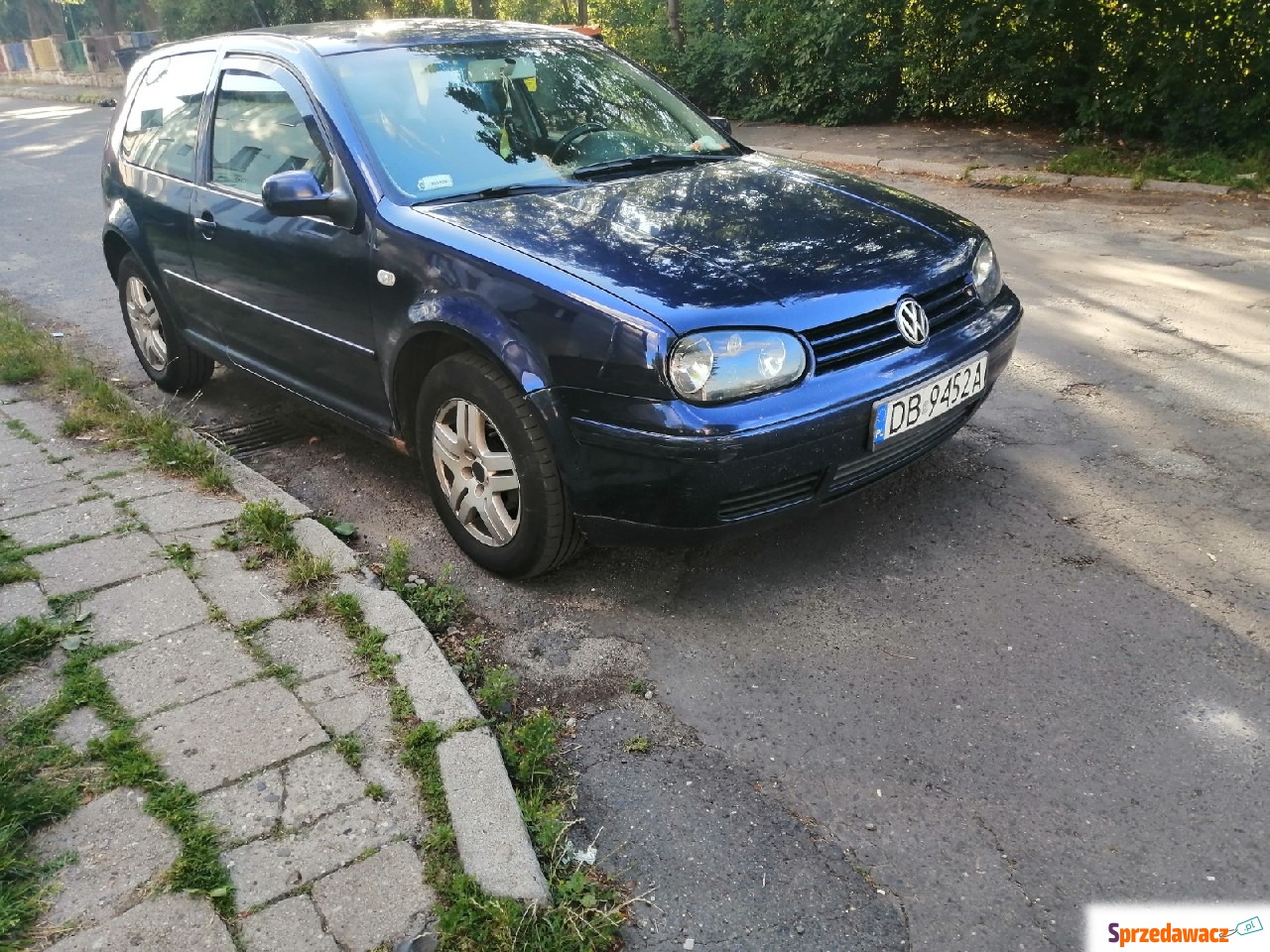 Volkswagen Golf 2001