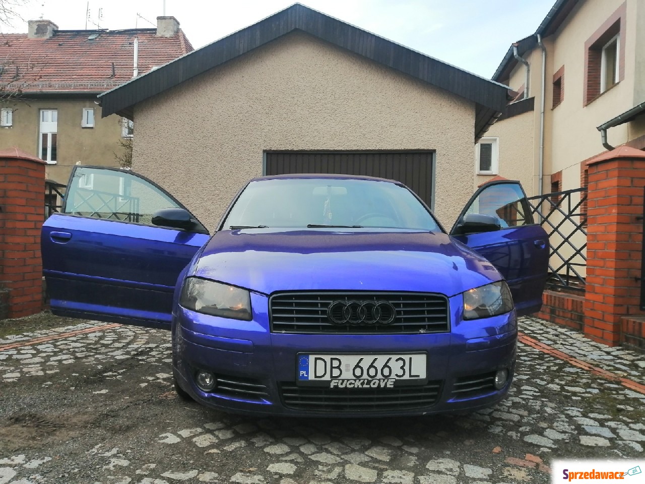 Audi A3 2004