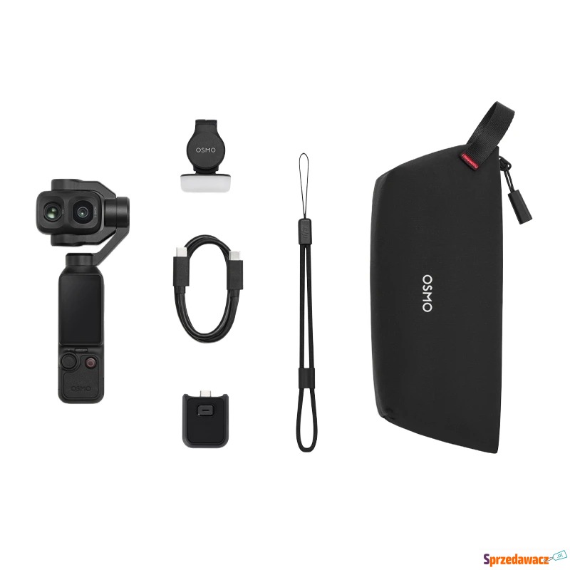 Kamera DJI Osmo Pocket 4P Standard...