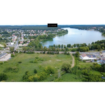 Działka budowlana Wągrowiec sprzedam, pow. 2654 m2  (26.5a), uzbrojona - zdjęcie 5