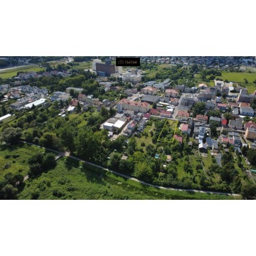 Działka budowlana Wągrowiec sprzedam, pow. 930 m2  (9.3a), uzbrojona - zdjęcie 4