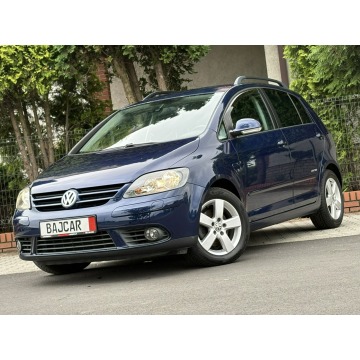 Volkswagen Golf Plus - Świetny Stan , Nowy Rozrząd , Uszanowany , Oryg. km ! , Klima dwstr.