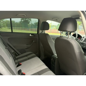 Volkswagen Golf Plus  Minivan/Van 2008,  1.4 benzyna - Na sprzedaż za 14 900 zł - Knurów - zdjęcie 12