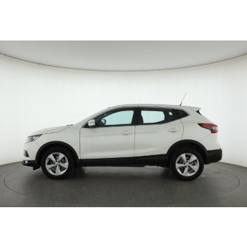 Nissan Qashqai  SUV 2017,  1.2 benzyna, automat - Na sprzedaż za 49 999 zł - Będzin - zdjęcie 4
