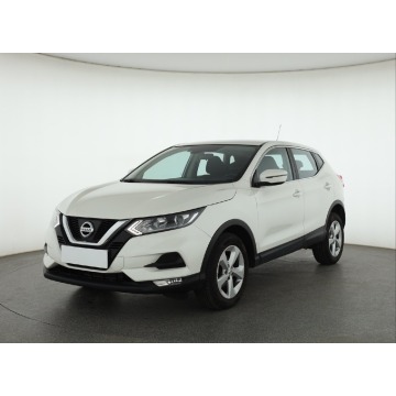 Nissan Qashqai  SUV 2017,  1.2 benzyna, automat - Na sprzedaż za 49 999 zł - Będzin - zdjęcie 3