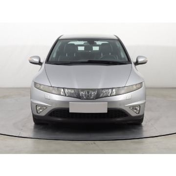 Honda Civic  Hatchback 2006,  1.8 benzyna - Na sprzedaż za 15 999 zł - Katowice - zdjęcie 2