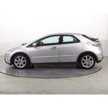 Honda Civic  Hatchback 2006,  1.8 benzyna - Na sprzedaż za 15 999 zł - Katowice - zdjęcie 4