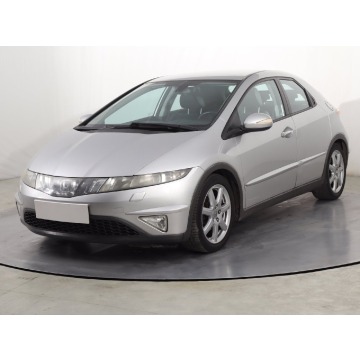 Honda Civic  Hatchback 2006,  1.8 benzyna - Na sprzedaż za 15 999 zł - Katowice - zdjęcie 3