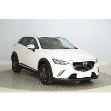 Mazda CX-3 2.0 Skyactiv-G (150KM), 2018