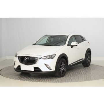Mazda CX-3  SUV 2018,  2.0 benzyna - Na sprzedaż za 62 999 zł - Zabrze - zdjęcie 3