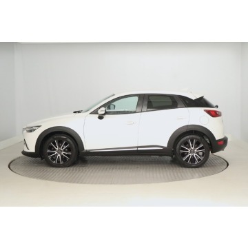 Mazda CX-3  SUV 2018,  2.0 benzyna - Na sprzedaż za 62 999 zł - Zabrze - zdjęcie 4