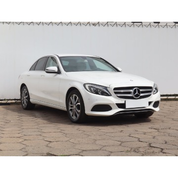 Mercedes C C 180 (156KM), 2015