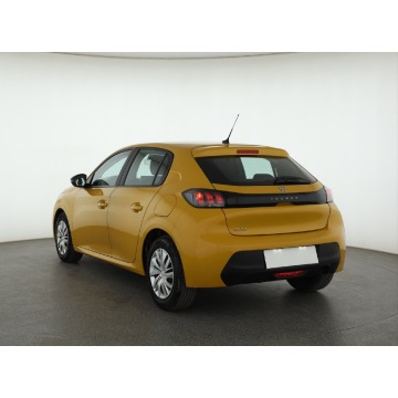 Peugeot 208  Hatchback 2022,  1.2 benzyna - Na sprzedaż za 43 499 zł - Piaseczno - zdjęcie 5