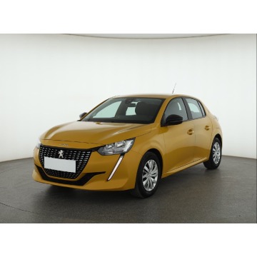 Peugeot 208  Hatchback 2022,  1.2 benzyna - Na sprzedaż za 43 499 zł - Piaseczno - zdjęcie 3