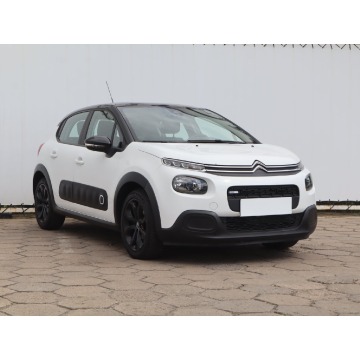 Citroen C3  Hatchback 2017,  1.2 benzyna - Na sprzedaż za 21 499 zł - Łódź - zdjęcie 1
