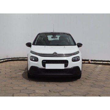 Citroen C3  Hatchback 2017,  1.2 benzyna - Na sprzedaż za 21 499 zł - Łódź - zdjęcie 2
