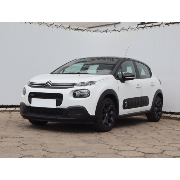 Citroen C3  Hatchback 2017,  1.2 benzyna - Na sprzedaż za 21 499 zł - Łódź - zdjęcie 3