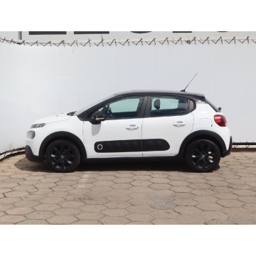 Citroen C3  Hatchback 2017,  1.2 benzyna - Na sprzedaż za 21 499 zł - Łódź - zdjęcie 4