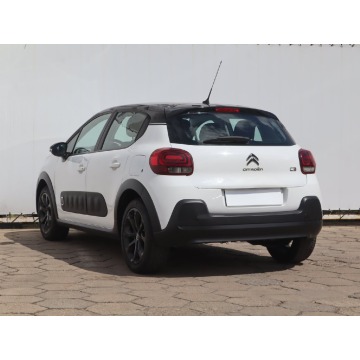 Citroen C3  Hatchback 2017,  1.2 benzyna - Na sprzedaż za 21 499 zł - Łódź - zdjęcie 5