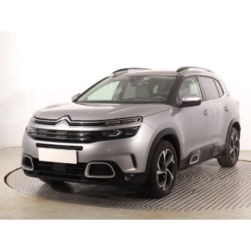 Citroen C5  SUV 2020,  1.6 benzyna, automat - Na sprzedaż za 72 999 zł - Katowice - zdjęcie 3