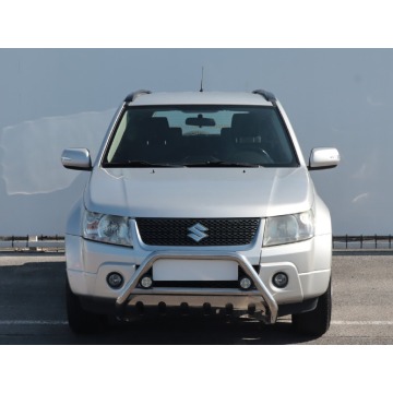 Suzuki Grand Vitara  SUV 2009,  1.6 benzyna - Na sprzedaż za 26 499 zł - Lublin - zdjęcie 2