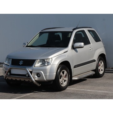 Suzuki Grand Vitara  SUV 2009,  1.6 benzyna - Na sprzedaż za 26 499 zł - Lublin - zdjęcie 3
