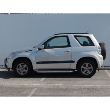 Suzuki Grand Vitara  SUV 2009,  1.6 benzyna - Na sprzedaż za 26 499 zł - Lublin - zdjęcie 4