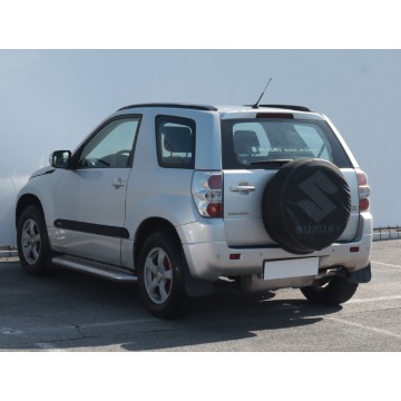 Suzuki Grand Vitara  SUV 2009,  1.6 benzyna - Na sprzedaż za 26 499 zł - Lublin - zdjęcie 5