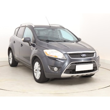 Ford Kuga 2.0 TDCi (136KM), 2008