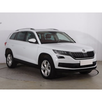 Skoda Kodiaq 2.0 TDI 4x4 (190KM), 2019