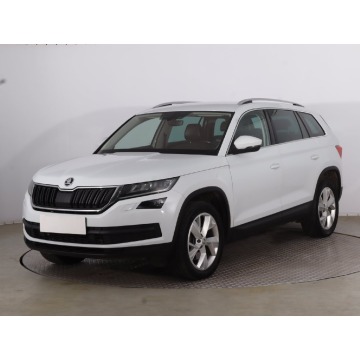 Skoda Kodiaq  SUV 2019,  2.0 diesel, automat - Na sprzedaż za 79 999 zł - Wrocław - zdjęcie 3