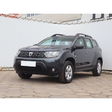 Dacia Duster  SUV 2021,  1.0 benzyna+LPG - Na sprzedaż za 49 999 zł - Łódź - zdjęcie 3