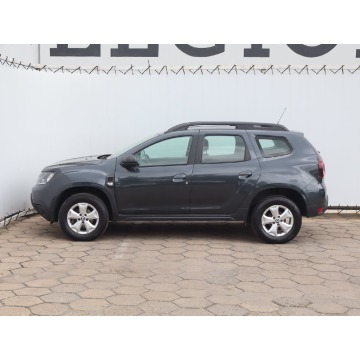 Dacia Duster  SUV 2021,  1.0 benzyna+LPG - Na sprzedaż za 49 999 zł - Łódź - zdjęcie 4