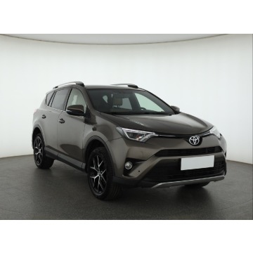 Toyota RAV 4 2.0 D-4D (124KM), 2015