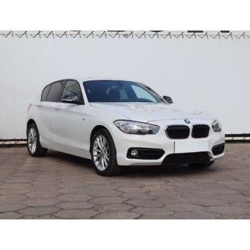 BMW 1 118d (150KM), 2015