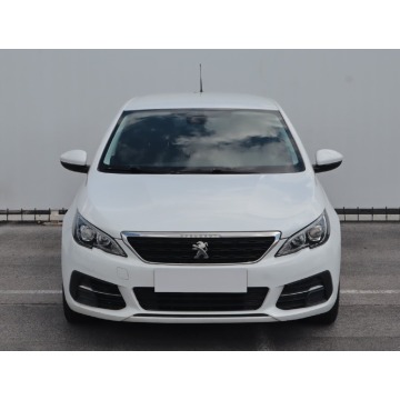 Peugeot 308  Kombi 2019,  1.5 diesel - Na sprzedaż za 34 999 zł - Lublin - zdjęcie 2