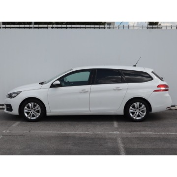 Peugeot 308  Kombi 2019,  1.5 diesel - Na sprzedaż za 34 999 zł - Lublin - zdjęcie 4