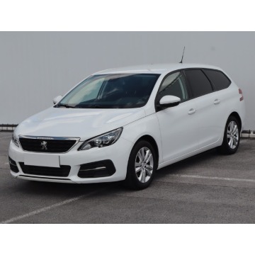 Peugeot 308  Kombi 2019,  1.5 diesel - Na sprzedaż za 34 999 zł - Lublin - zdjęcie 3