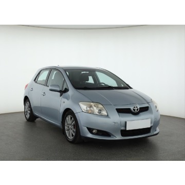 Toyota Auris 1.6 Valvematic (132KM), 2009