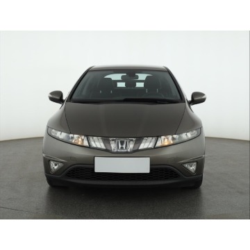 Honda Civic  Hatchback 2008,  2.2 diesel - Na sprzedaż za 17 999 zł - Piaseczno - zdjęcie 2