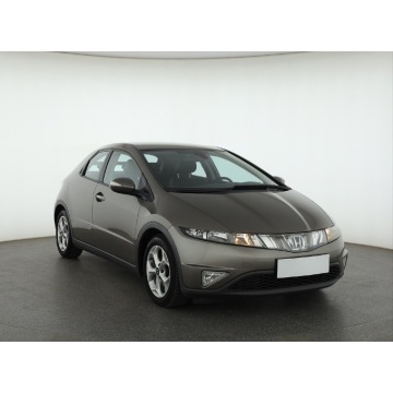 Honda Civic 2.2 i-CTDi (140KM), 2008